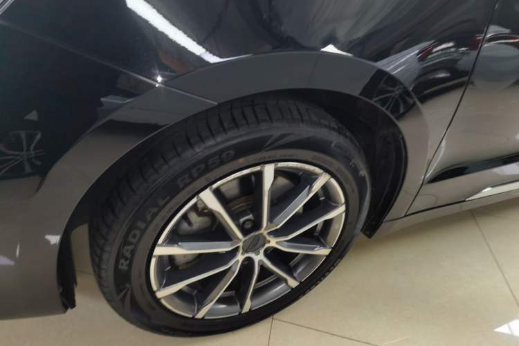 Used Geely Auto Emgrand GT 2021 1.8T Flagship Edition
