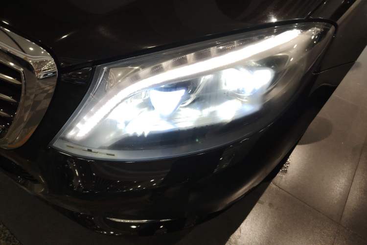 Used Mercedes-Benz S-Class 2014 S 320 L Business Model
