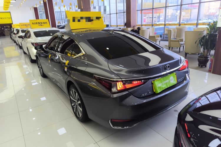 Used Lexus ES 2020 200 Luxury Edition

