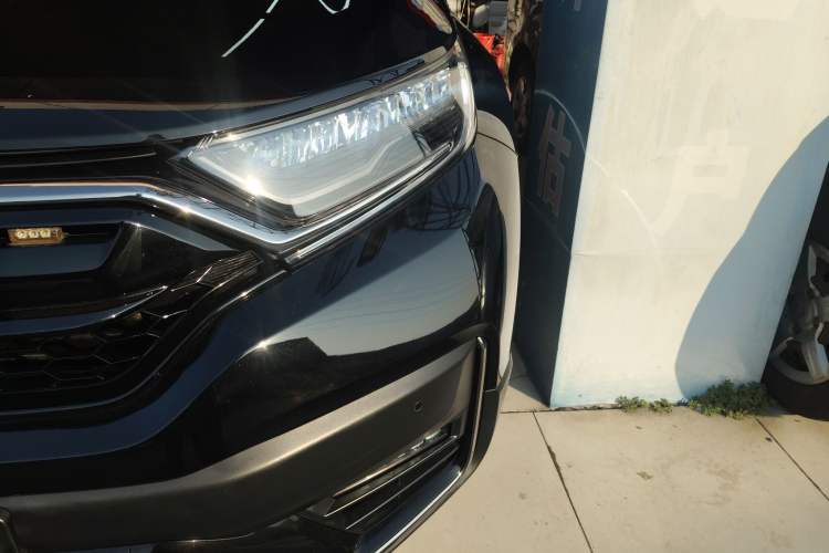 Used Honda CR-V 2021 Rui·Hybrid 2.0L 2WD Jing·Black Jazz Edition
