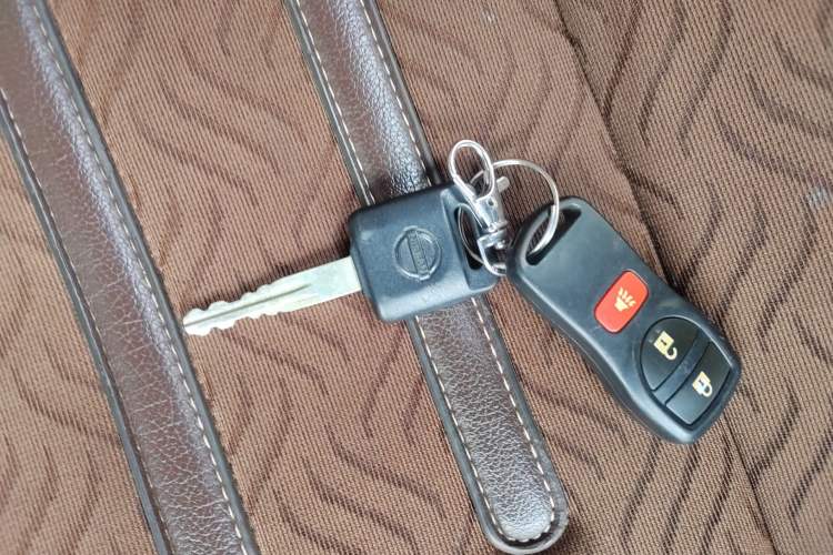 Used Nissan Livina 2015 1.6XE CVT Comfort Edition
