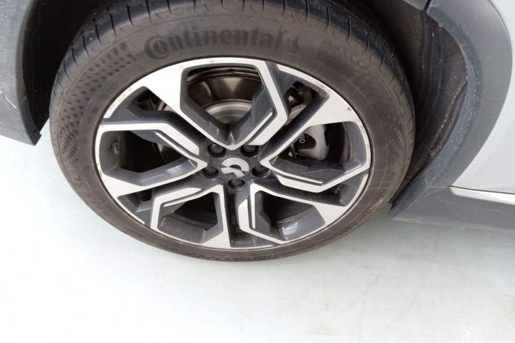 Used Nio ES8 2020 580 km Range Six-Seater Version
