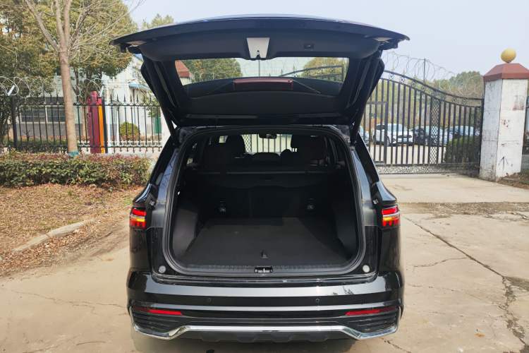 Used Geely Auto Monjaro L 2021 2.0TD DCT EVO Two-Wheel Drive Prestige Version