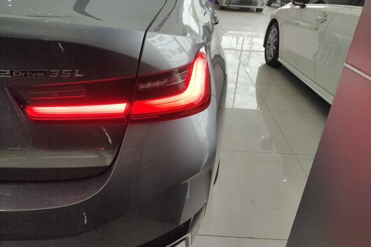 Used BMW i3 2022 eDrive 35 L