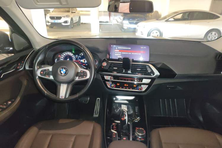 Used BMW X3 2018 xDrive25i M Sport Package China V