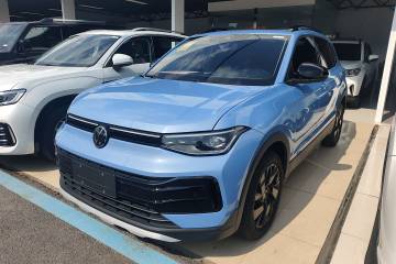 Used Volkswagen Tharu 2025 NewRui 300TSI Prestige Edition