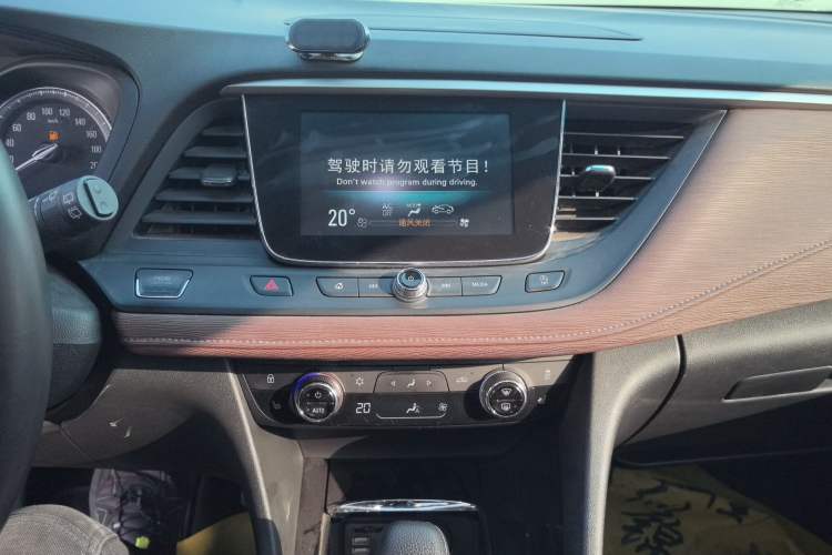 Used Buick GL6 2019 18T 6-Seater Connected Luxury Version China VI Standard
