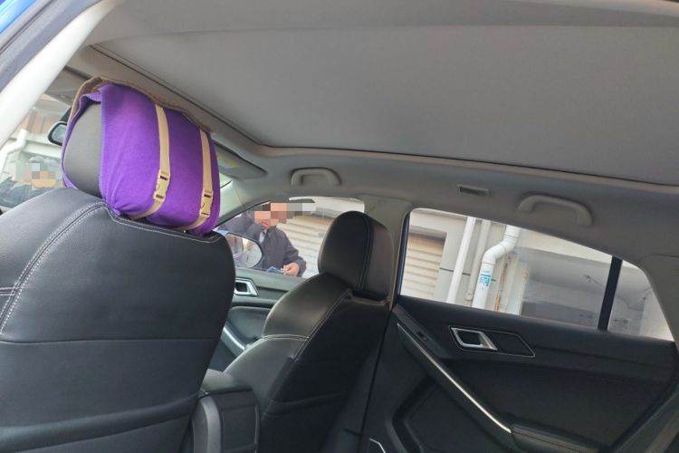 Used JMC Yusheng S330 2016 1.5L GTDi Automatic Two-Wheel Drive Prestige Edition
