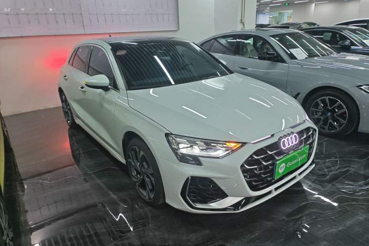 Used Audi A3 2025 Sportback 35TFSI Prestige Edition