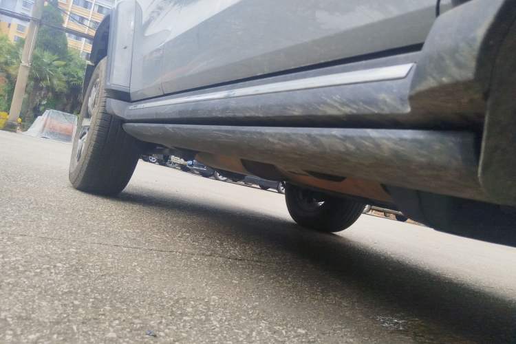 Used Tank 300 2024 2.0T Crosser
