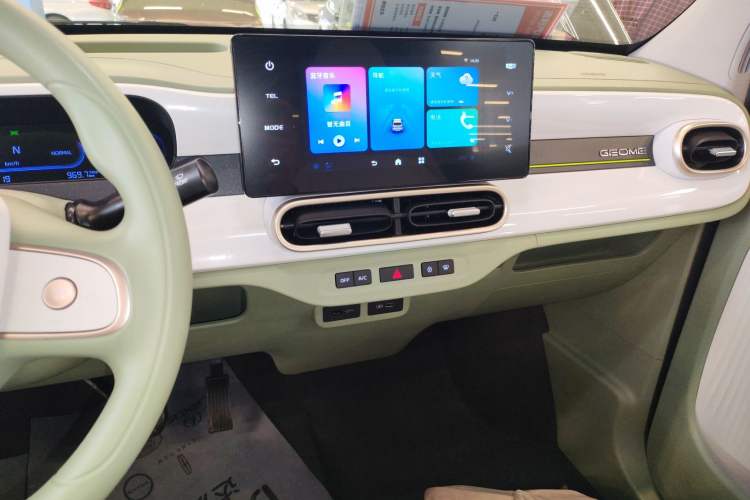 Used Geely Galaxy Panda 2025 210km Panda Rider
