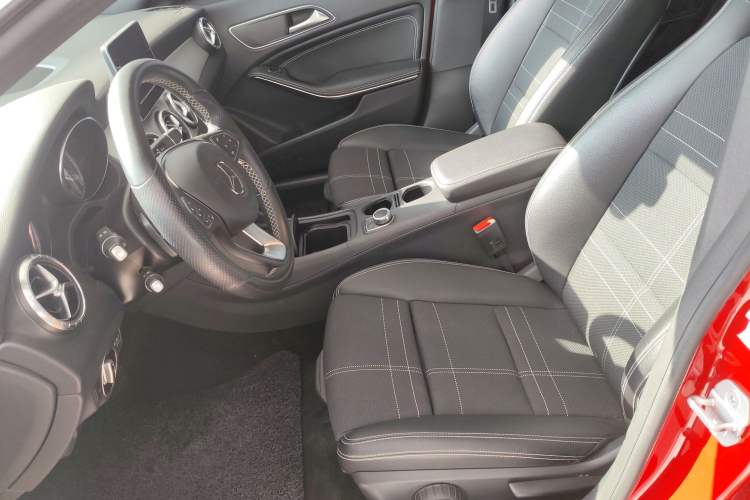 Used Mercedes-Benz CLA 2016 CLA 200 Sport Edition
