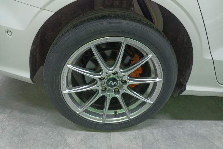 Used Audi A3 2015 Limousine 35 TFSI Millionth Anniversary Enjoyment Model