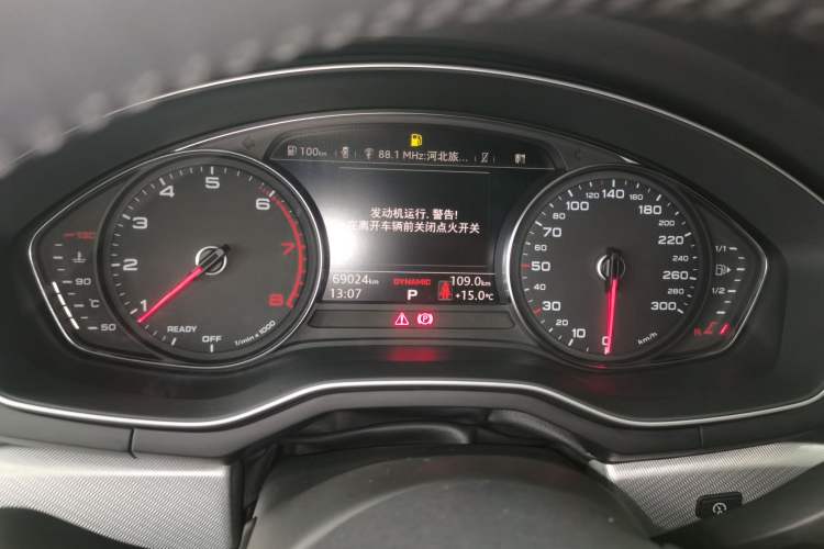 Used Audi A5 2019 Sportback 40 TFSI Fashion Model
