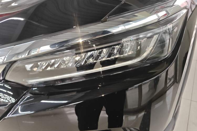 Used Honda Breeze 2021 240TURBO CVT Front-Wheel Drive Elite Edition
