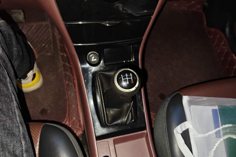 Used BYD F3 2018 1.5L Manual Classic Model