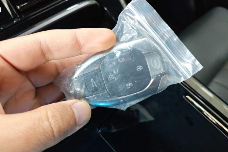 Used GAC Trumpchi E9 2023 E9 Master Model
