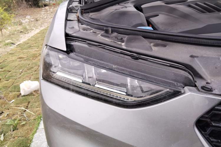 Used Wey VV7 2017 2.0T Flagship Edition