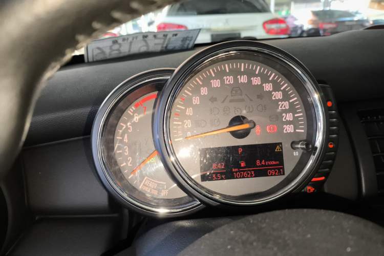 Used  MINI 2015 1.2T ONE Five-Door Edition