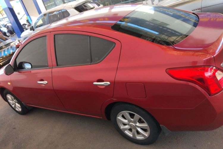 Used Nissan Sunny 2011 1.5XE CVT Comfort Edition
