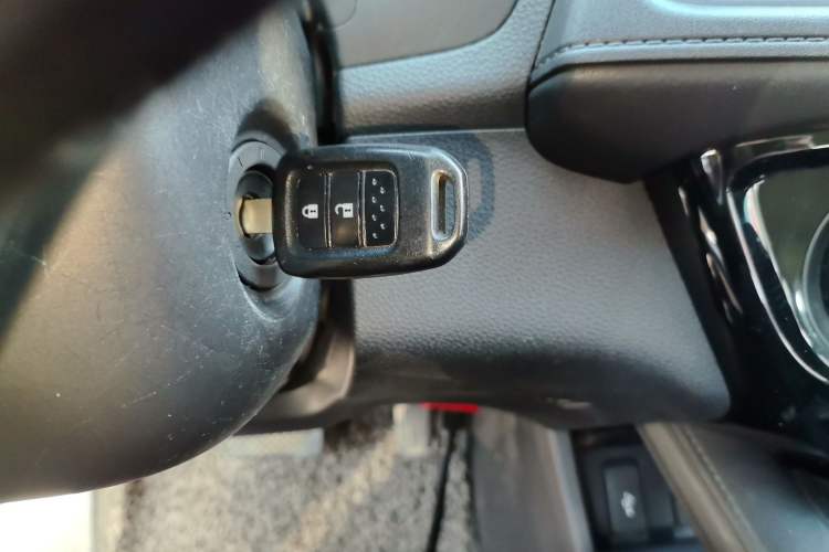 Used Honda Vezel 2015 1.8L CVT 2WD Elite Model