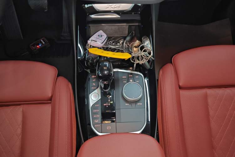 Used BMW X3 2022 Facelift xDrive30i Luxury Edition M Night Edition Package
