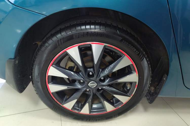 Used Nissan Lannia 2016 1.6L CVT High-Energy Version