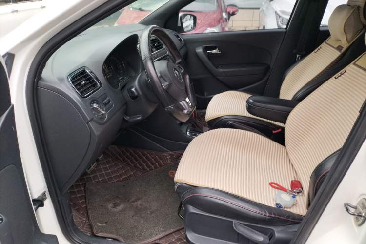 Used Volkswagen Polo 2012 1.4TSI GTI
