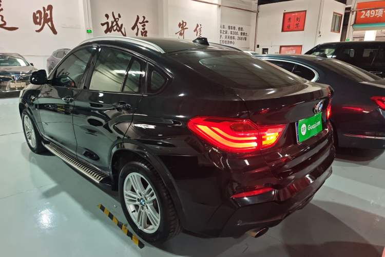 Used BMW X4 2016 xDrive20i M Sport Edition
