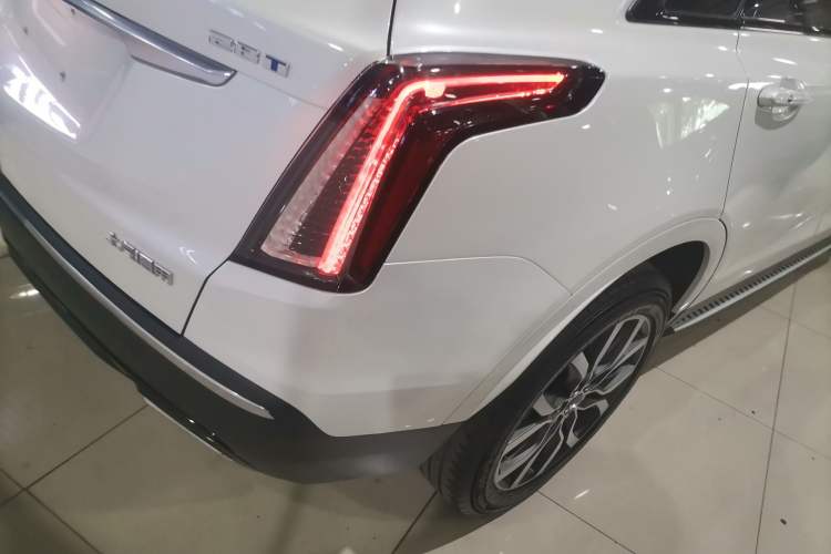 Used Cadillac XT5 2022 2.0T Four-Wheel Drive Premium Edition
