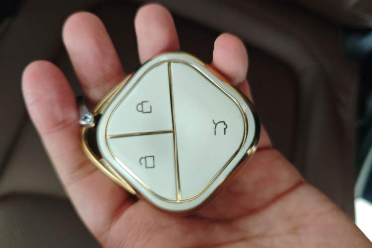 Used Wuling Bingo 2023 203km Comfort Edition