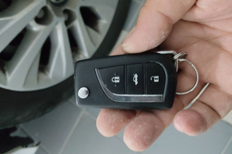 Used Toyota Levin 2023 TNGA 1.5L CVT Progressive Edition
