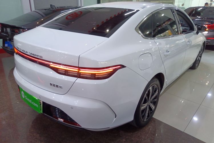 Used BYD Destroyer 05 2022 DM-i 55KM Prestige Model
