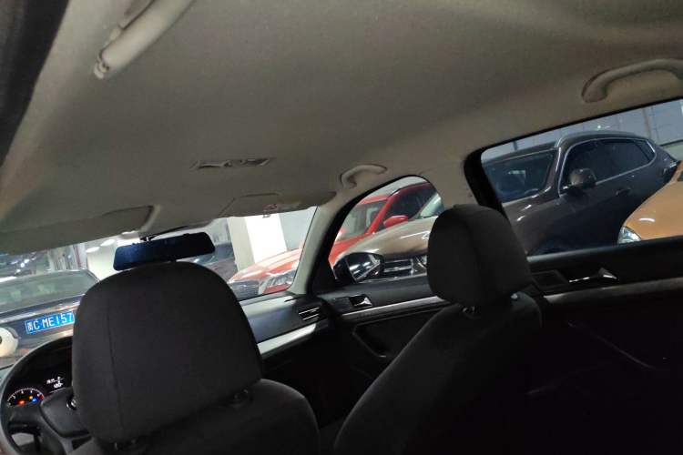 Used Volkswagen Lavida 2019 Lavida Start 1.5L Automatic Trendy Version China VI Standard
