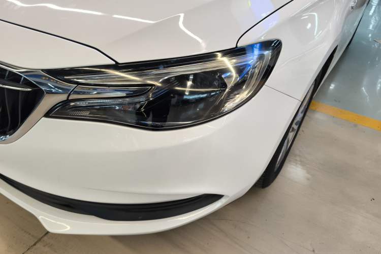 Used Buick GT 2019 18T Automatic Connected Elite Model China VI Standard
