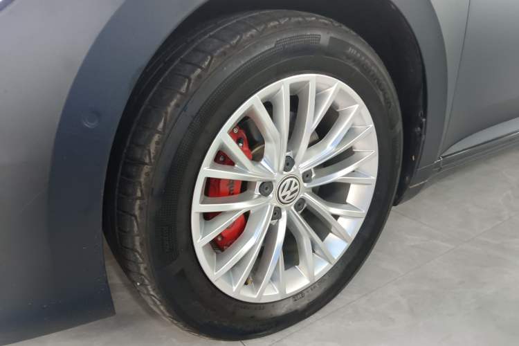 Used Volkswagen FAW-Volkswagen CC 2020 330TSI Glamour Edition China VI Standard
