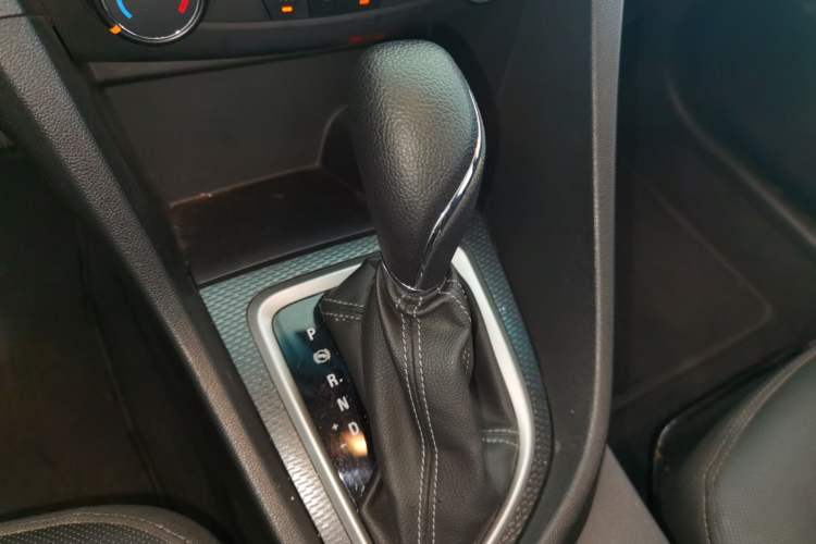 Used Buick GT 2021 Revised Version Flagship 1.5L Automatic Elite Edition
