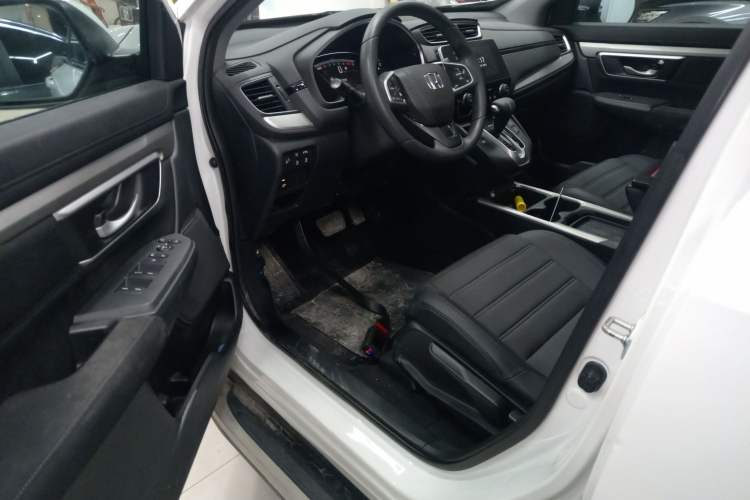 Used Honda CR-V 2021 240TURBO CVT Two-Wheel Drive Urban Edition