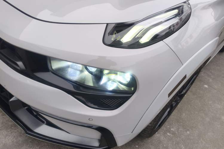 Used Lynk & Co 02 Hatchback 2021 2.0TD Halo