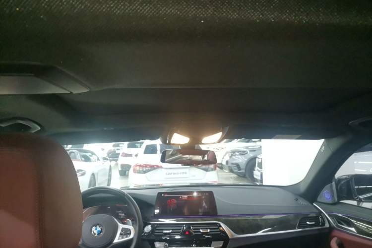 Used BMW 5 Series 2020 530Li xDrive M Sport Package
