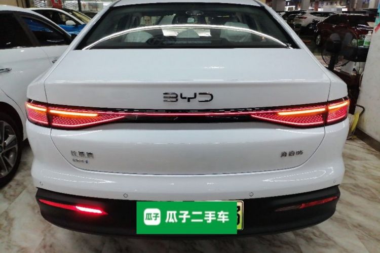 Used BYD Seal 05 DM-i 2025 DM-i Smart Drive 55KM Luxury Model
