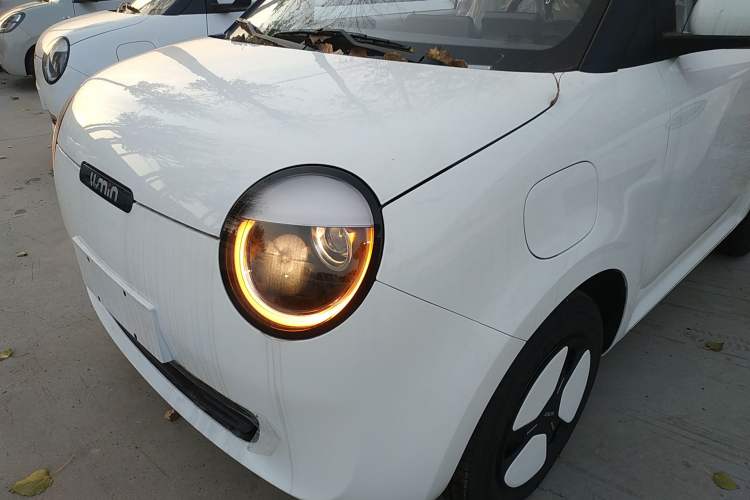 Used  Lumin 2025 205 km Xiangqin Version