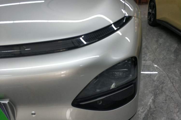 Used XPeng G6 2023 580 Long-Range Pro
