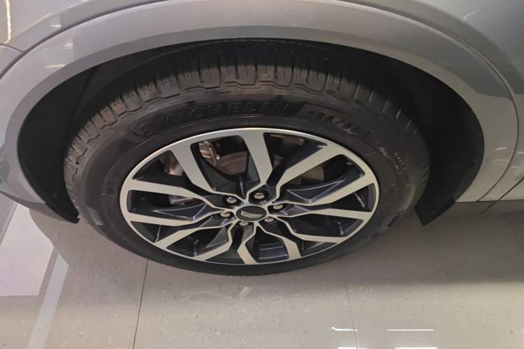 Used Cadillac XT5 2022 2.0T Four-Wheel Drive Luxury Version (Hummingbird Edition)
