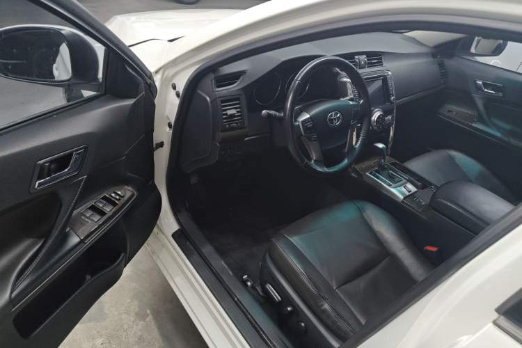 Used Toyota Reiz 2013 2.5V Elite Edition