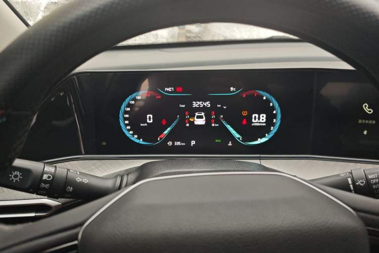 Used Changan Eado 2022 PLUS Blue Whale NE 1.4T GDI DCT Prestige Edition
