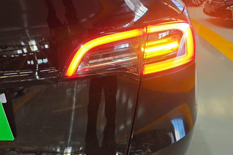 Used Tesla Model Y 2022 Revised Version Rear-Wheel Drive
