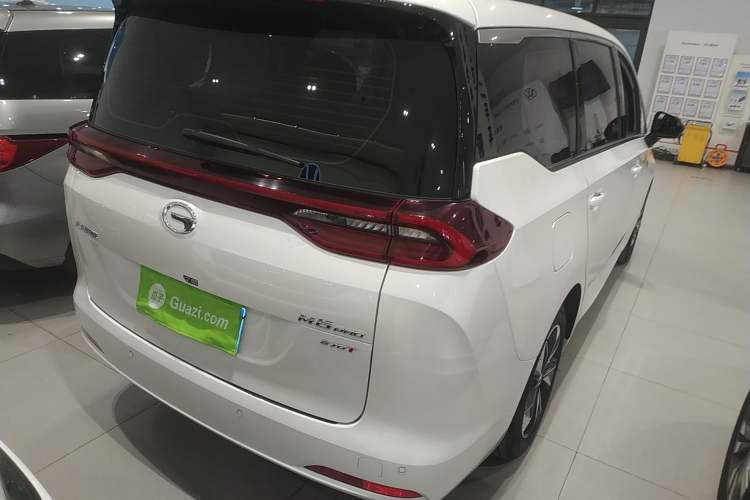 Used GAC Trumpchi M6 2023 PRO 270T DCT Luxury Edition