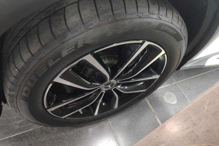 Used Mercedes-Benz GLC 2021 GLC 300 L 4MATIC Dynamic Model
