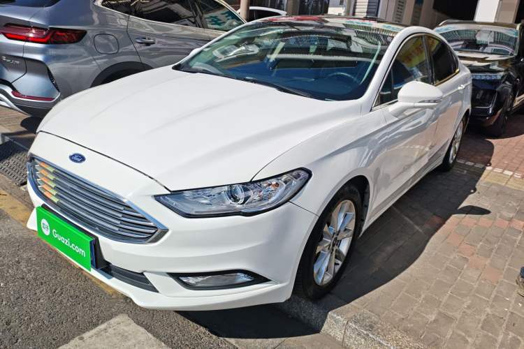 Used Ford Mondeo 2017 EcoBoost 180 Stylish Model